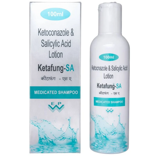Ketafung Sa Lotion 100ml