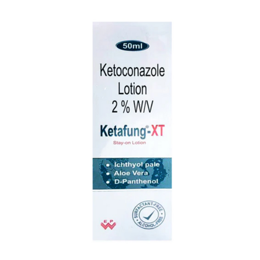 Ketafung-XT Stay-On Lotion 50ml