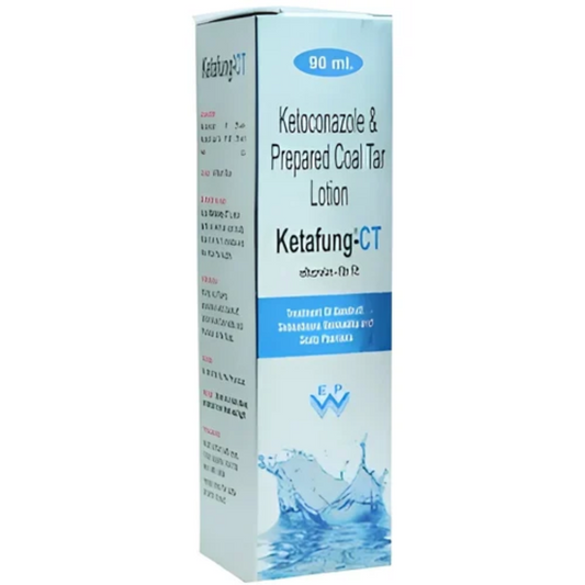Ketafung CT Lotion 90ml
