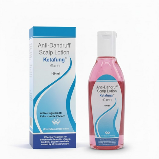 Ketafung Lotion 100ml
