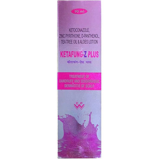 Ketafung-Z Plus Lotion 90ml