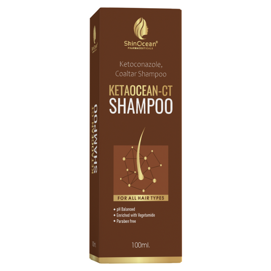 Ketaocean CT Shampoo 100ml