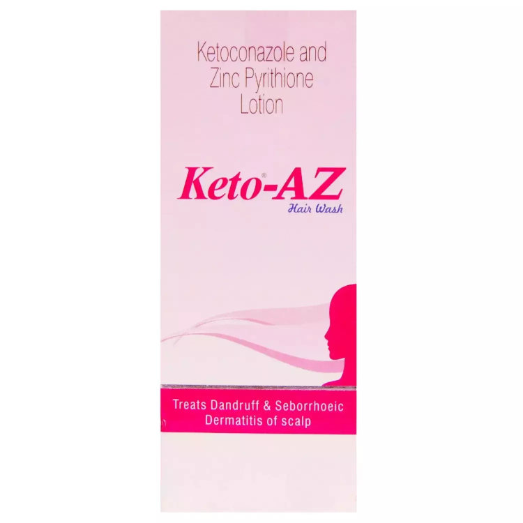 Keto-AZ Lotion 125ml