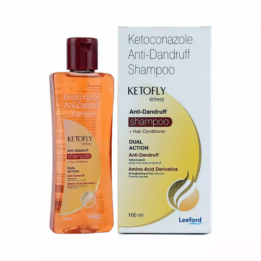 Ketofly Shampoo 100ml