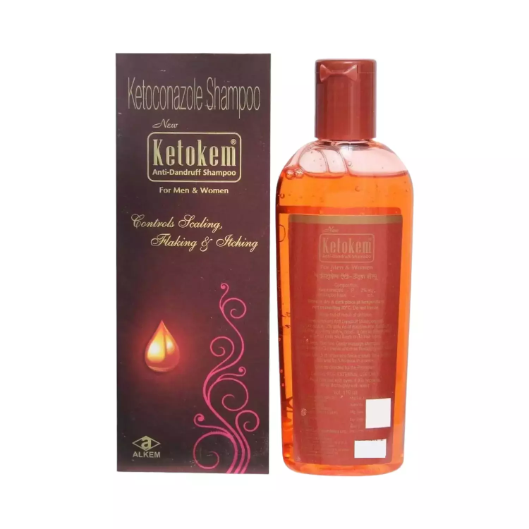 Ketokem Shampoo 110ml