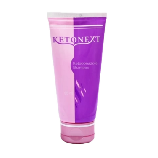 Ketonext Shampoo 60ml