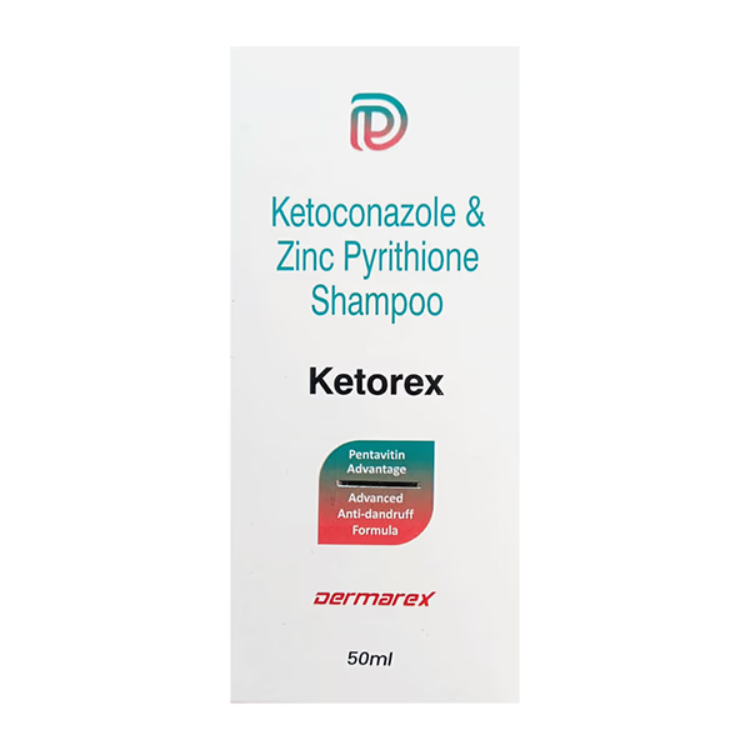 Ketorex Shampoo 50ml