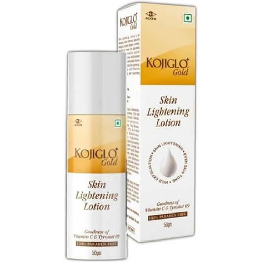 KOJIGLO GOLD LOTION 50 GM