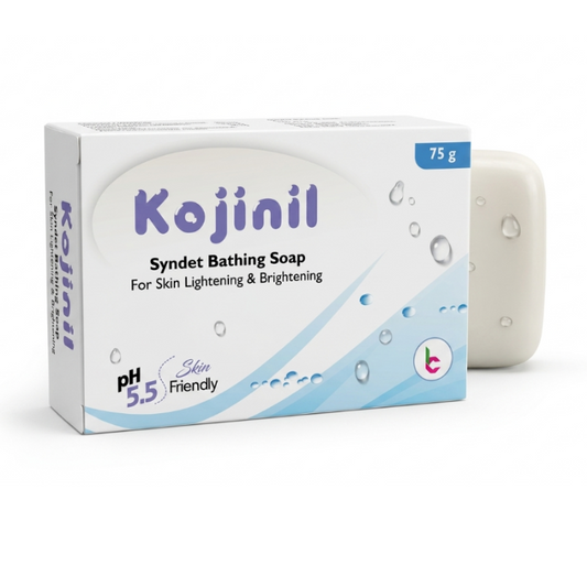 Kojinil Syndet Bathing Soap 75gm Pack Of 3