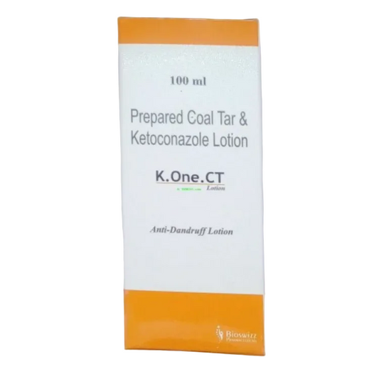 K ONE CT LOTION 100ML