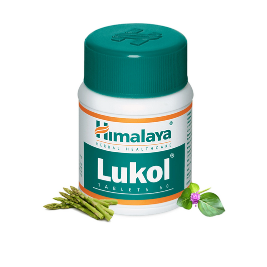 Himalaya Lukol Tablets 60's