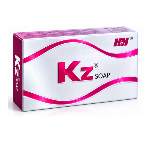 KZ Plus Medicated Soap 75gm