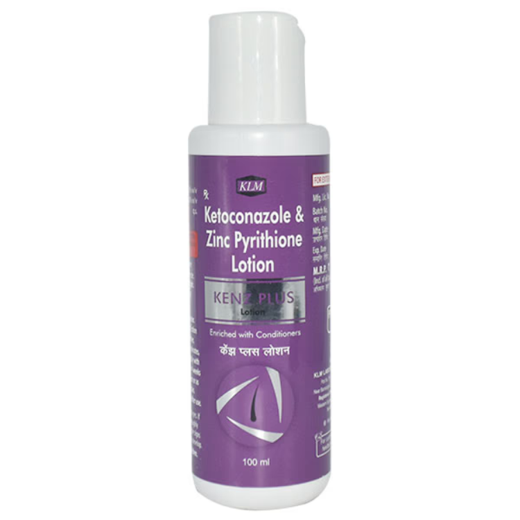 Kenz Plus Lotion 100ml