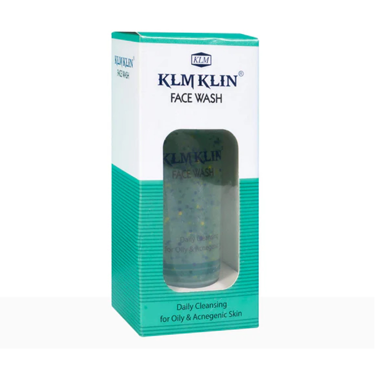 Klm Klin Face Wash