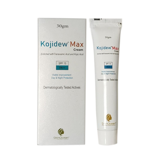 Kojidew Max SPF 15 Pa++ Cream 30gm