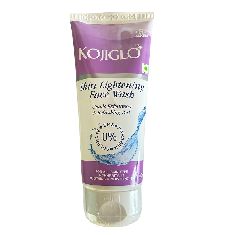 Kojiglo Skin Lightening Face Wash 100ml