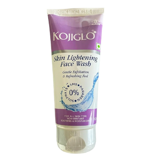 Kojiglo Skin Lightening Face Wash 100ml