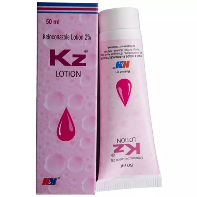 Kz lotion 50ml