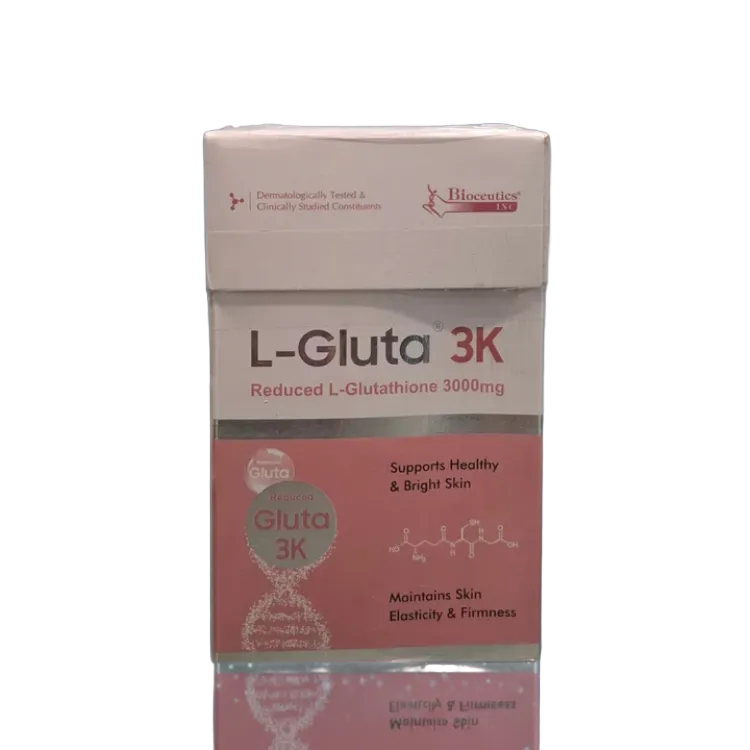 L-Gluta 3K ( L-Glutathione 3000mg )