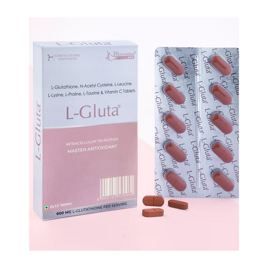 L-Gluta Tablet 10s
