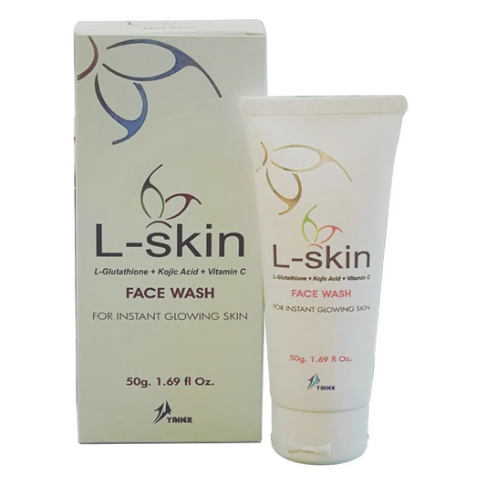 L-Skin Face Wash 50gm