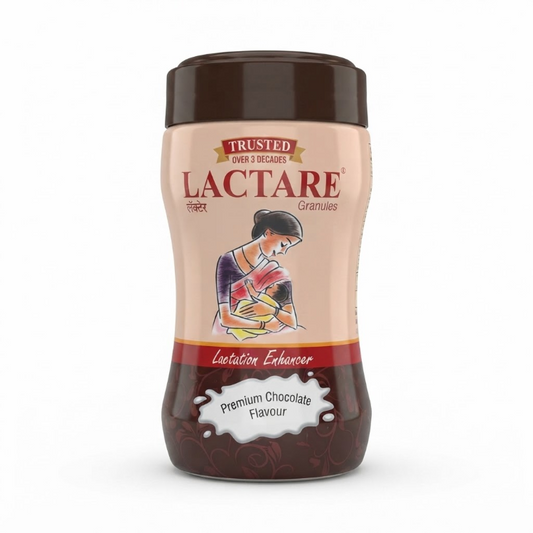 Lactare Granules – Premium Chocolate Flavour 250gm