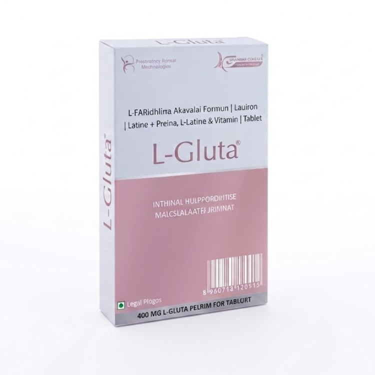 L-Gluta Tablet 10s