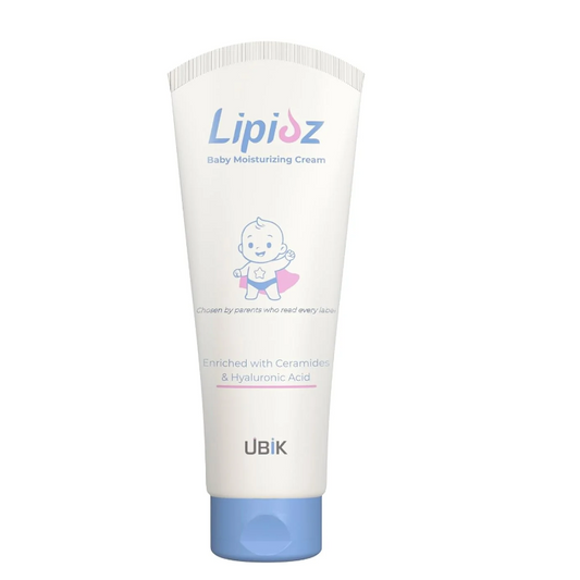 Lipidz Baby Moisturizing Cream 100 gm