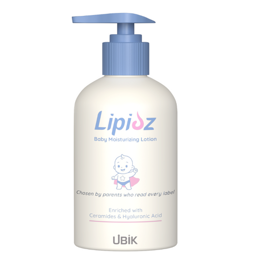Lipidz Baby Moisturizing Lotion 220ml