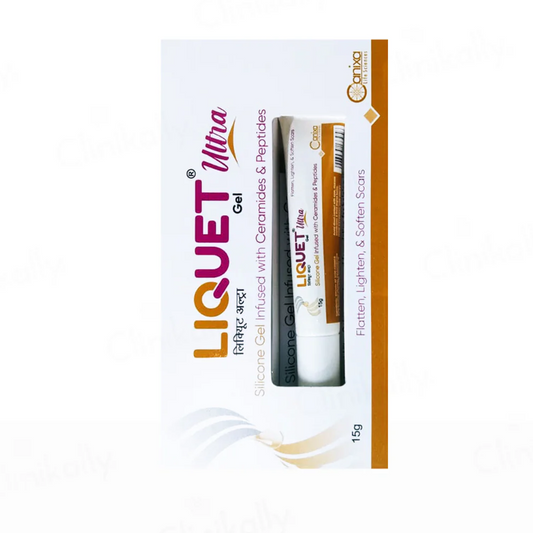 Liquet Ultra Silicone Gel 15gm