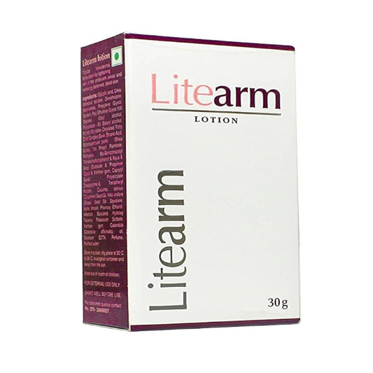LITEARM LOTION 30ML