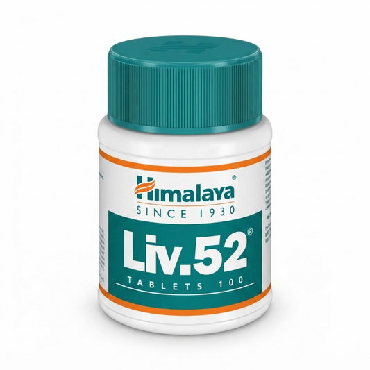 Himalaya Liv.52 30s Tablets