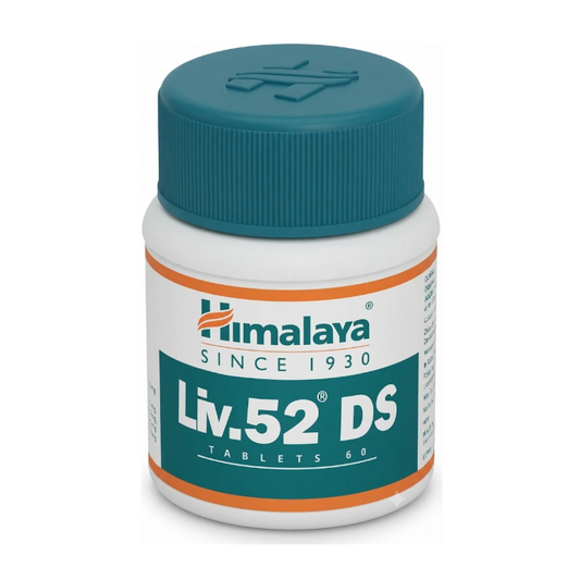 Himalaya Liv.52 DS Tablets – 60 Tablets