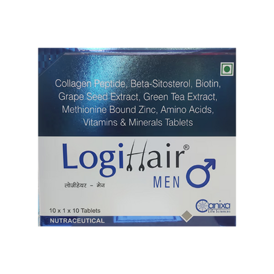 Logihair Men Tablet 30S