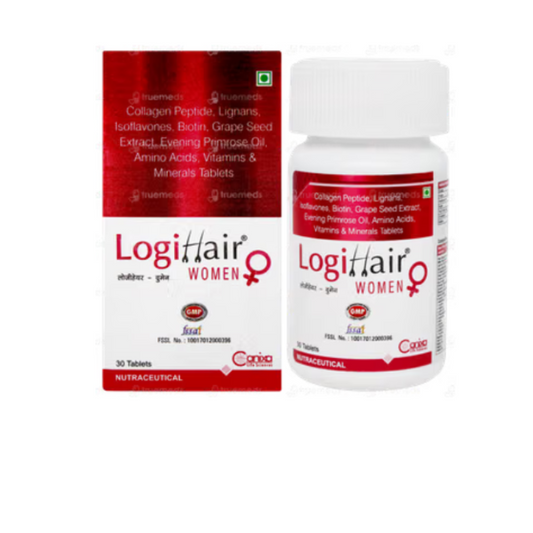 Logihair Women Tablet 30S