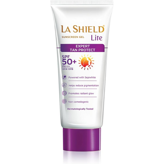 La Shield Lite Sunscreen Gel SPF 50+ PA+ 50gm