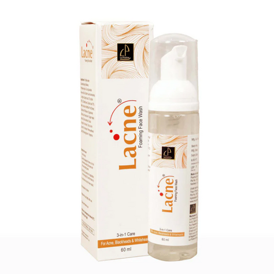 Lacne Foaming Face Wash 60ml
