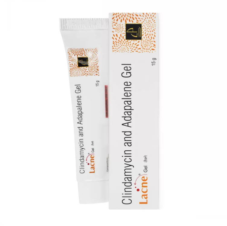 Lacne Gel 15gm