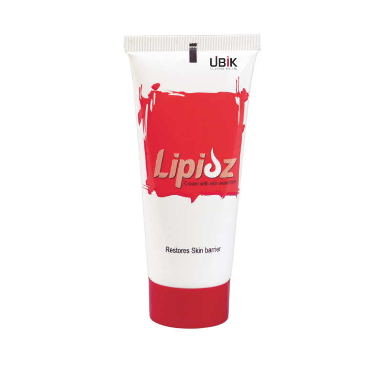 Lipidz Cream | Restores Skin Barrier 50gm