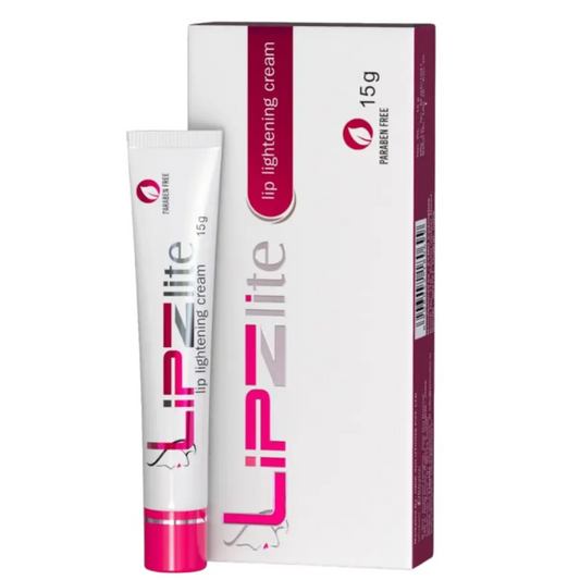 Lipzlite Lip Lightening Cream 15gm