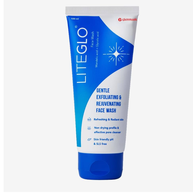 Lite Glo Face Wash 100gm