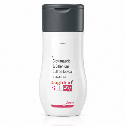 Logidruf SEL PV Shampoo 100ml