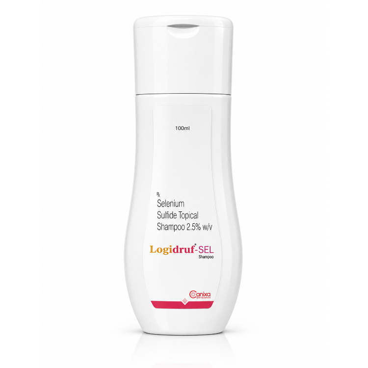 Logidruf SEL Shampoo 100ml