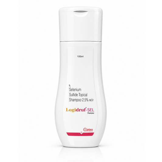 Logidruf SEL Shampoo 100ml