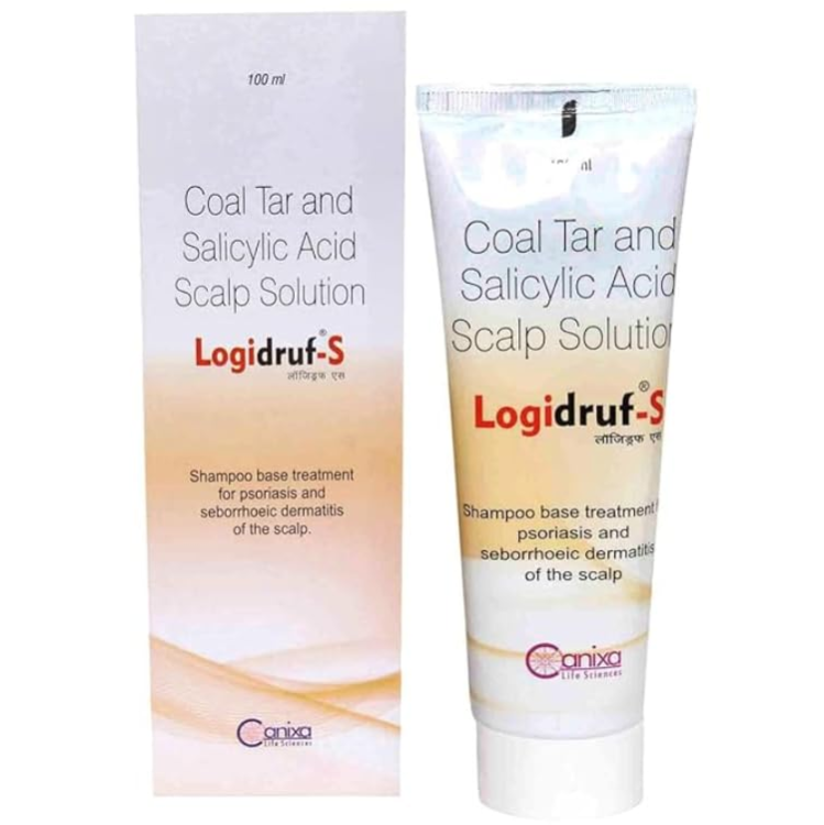 Logidruf S Solution, 100 ml