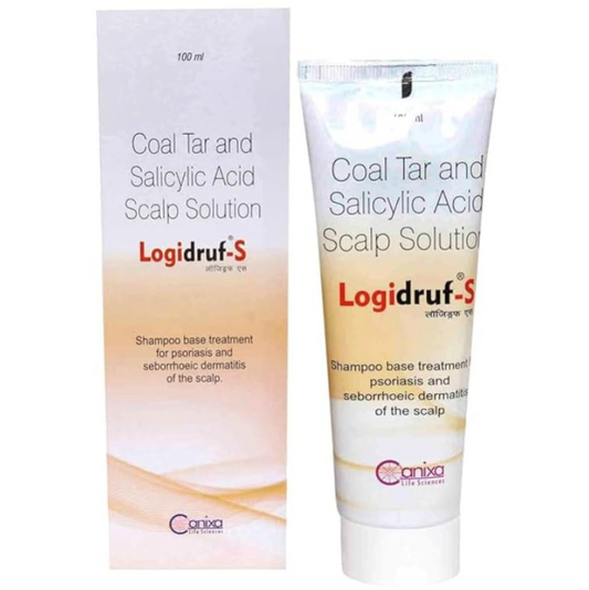 Logidruf S Solution, 100 ml