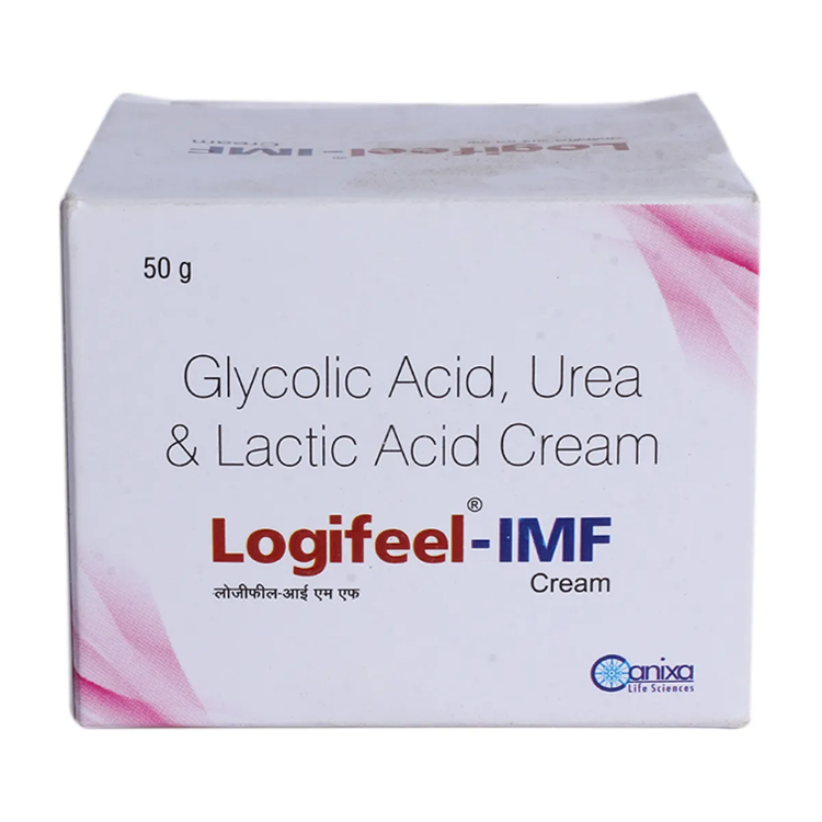 Logifeel-IMF Cream, 50gm
