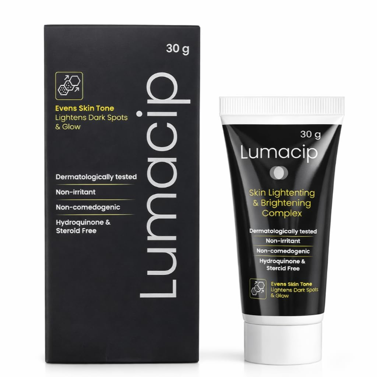 Lumacip Cream 30 gm