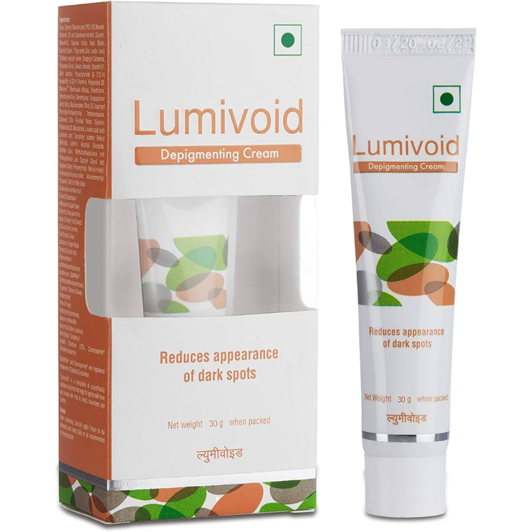Lumivoid Depigmenting Cream
