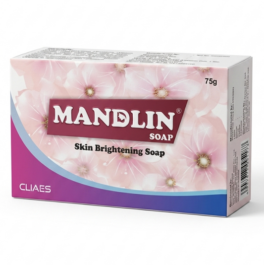Mandlin Soap 75gm